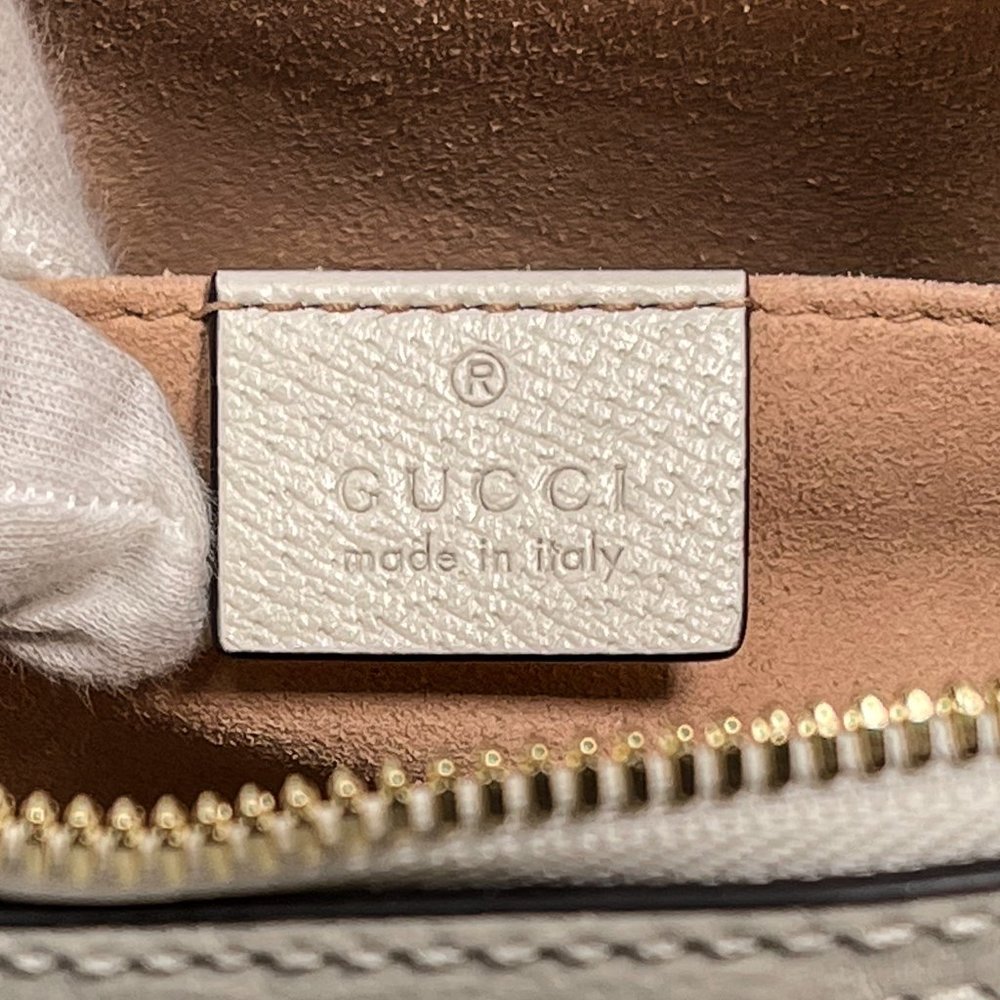 Gucci 499621 Ophidia Flora Shoulder Bag - Picture 7 of 10